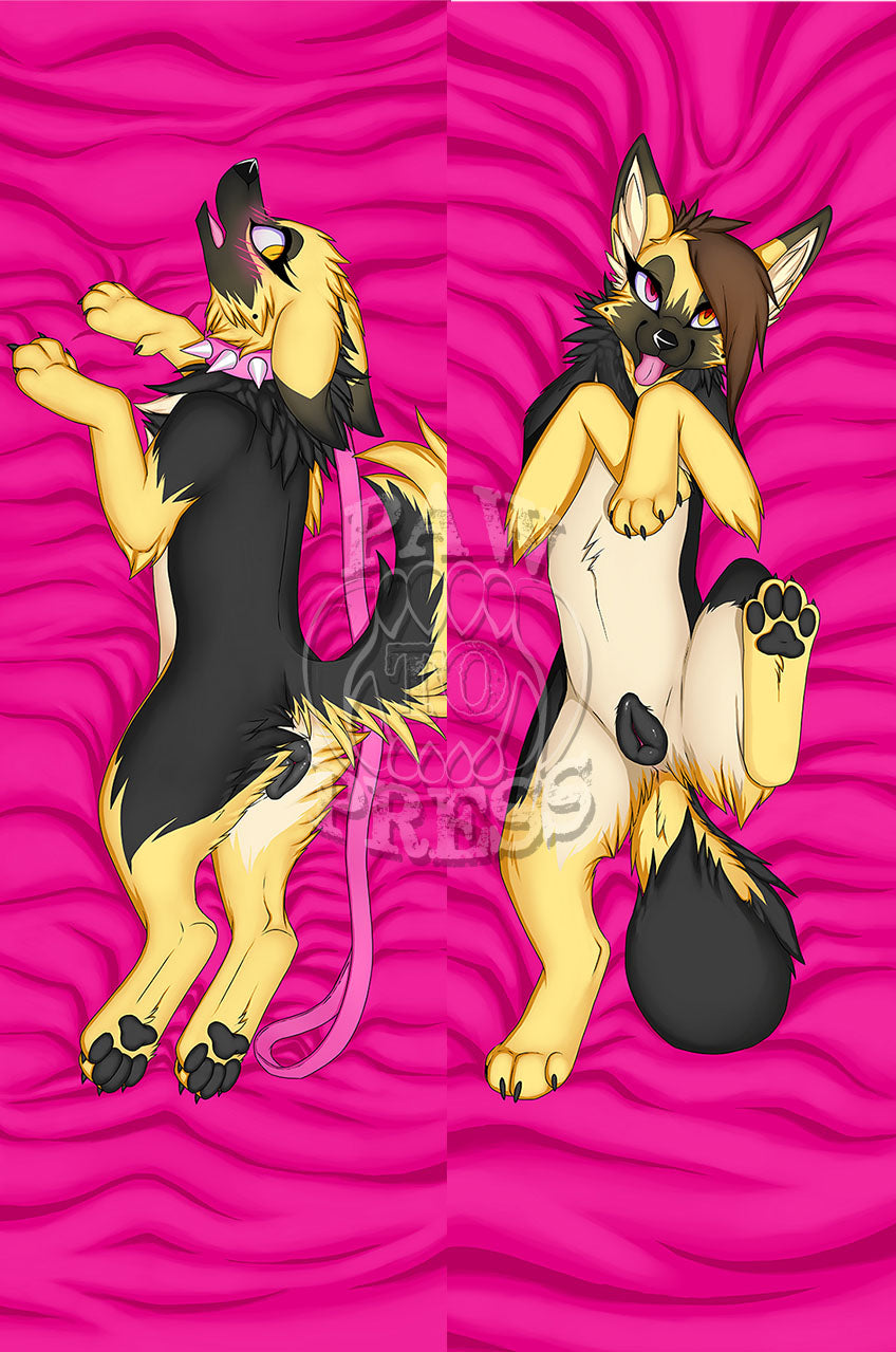 Akira (NSFW) (Quad/Feral)