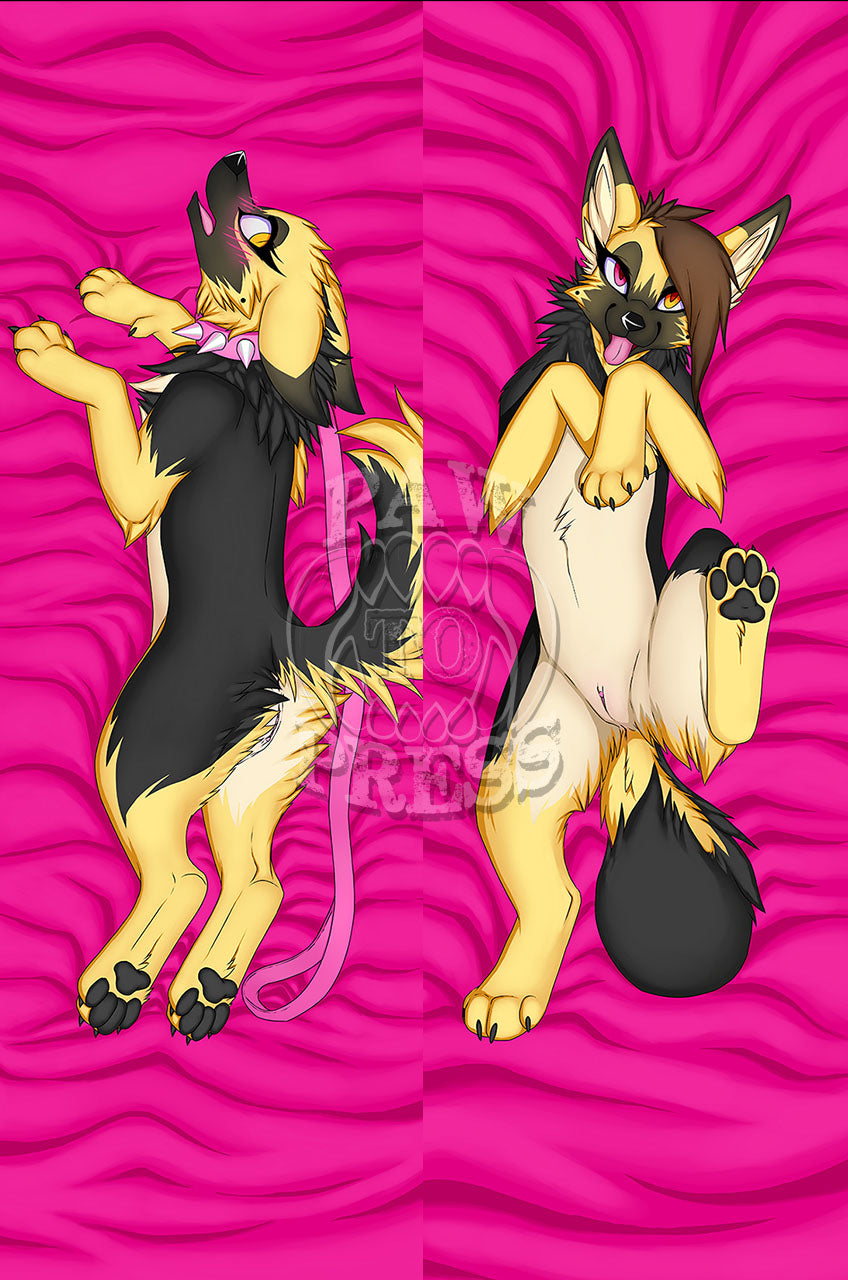 Akira (NSFW) (Quad/Human)