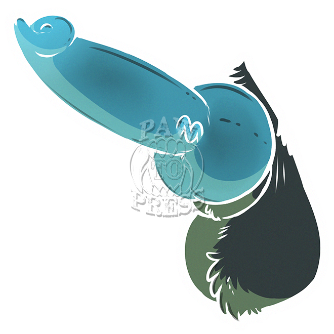 3 Inch Canine PP(tm) Series 1 (NSFW)