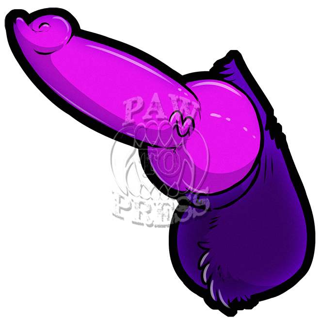 3 Inch Canine PP(tm) Series 1 (NSFW)