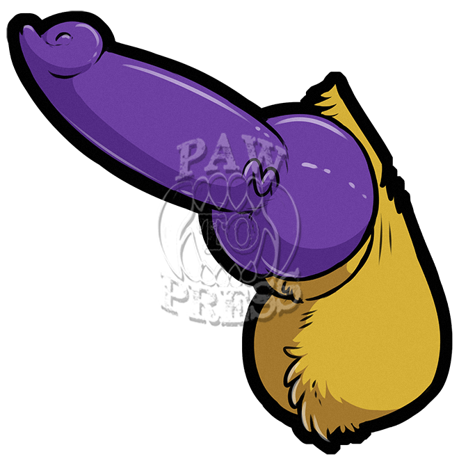 3 Inch Canine PP(tm) Series 1 (NSFW)