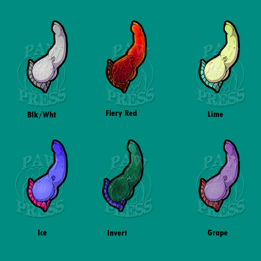 3 Inch Croc PP(tm) Series 1 (NSFW)