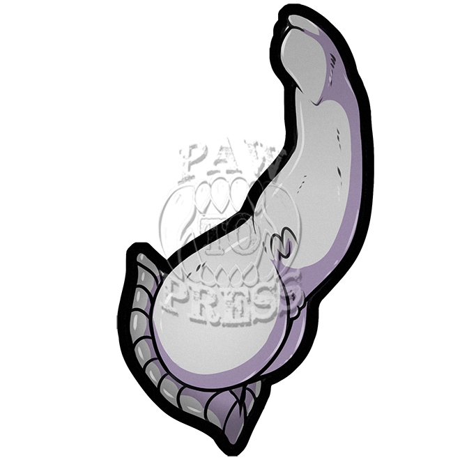 3 Inch Croc PP(tm) Series 1 (NSFW)