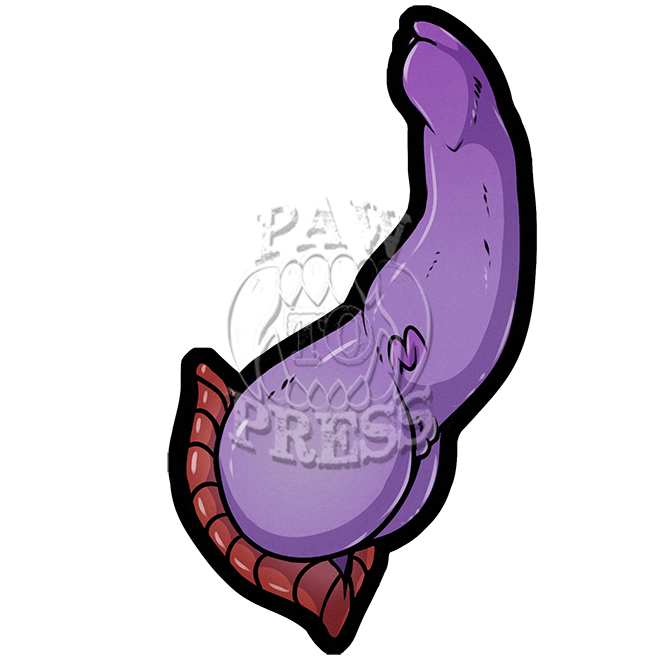 3 Inch Croc PP(tm) Series 1 (NSFW)