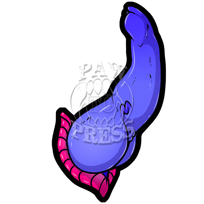 3 Inch Croc PP(tm) Series 1 (NSFW)