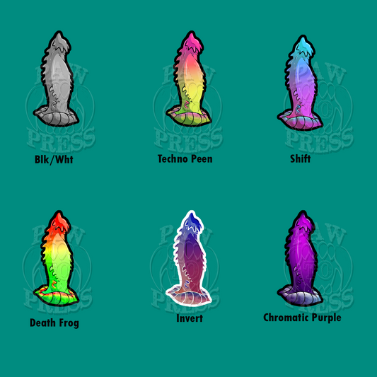 3 Inch Dragon PP(tm) Series 1 (NSFW)