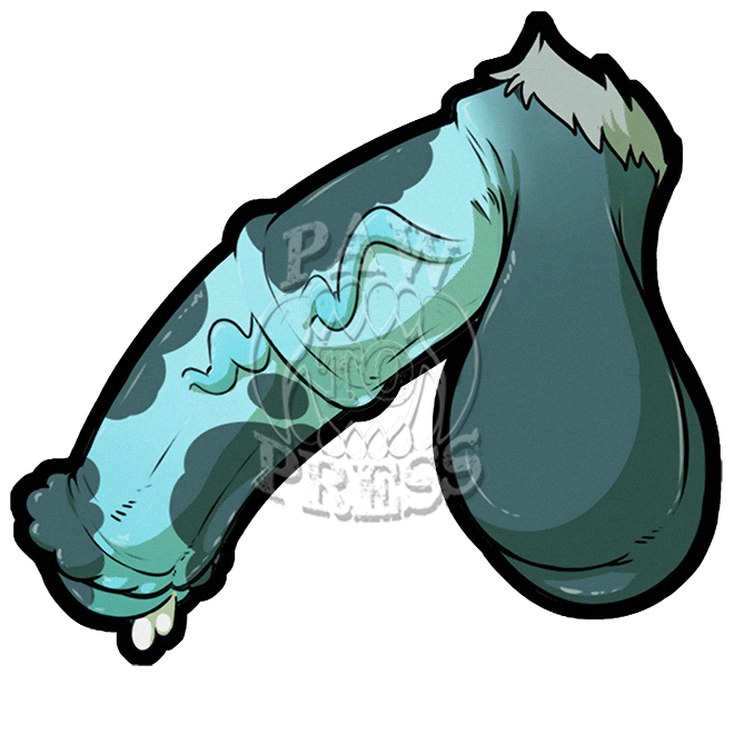 3 Inch Horse PP(tm) Series 1 (NSFW)