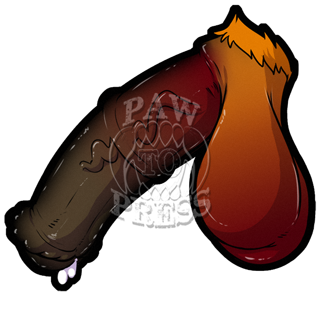3 Inch Horse PP(tm) Series 1 (NSFW)