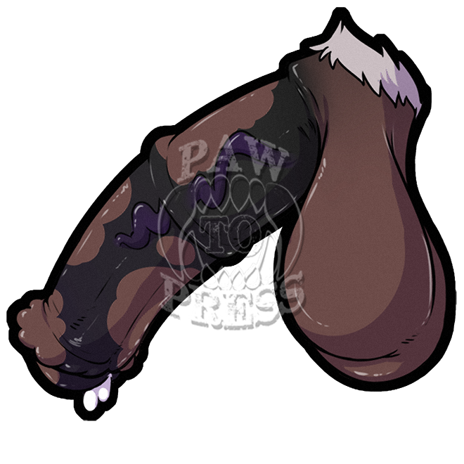 3 Inch Horse PP(tm) Series 1 (NSFW)