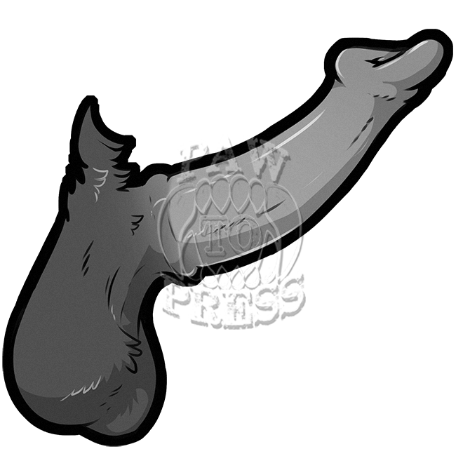 3 Inch Hyena PP(tm) Series 1 (NSFW)