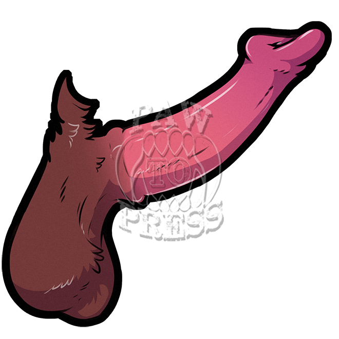 3 Inch Hyena PP(tm) Series 1 (NSFW)