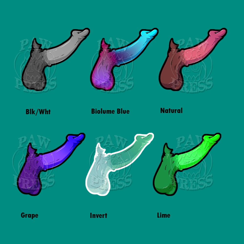 3 Inch Hyena PP(tm) Series 1 (NSFW)