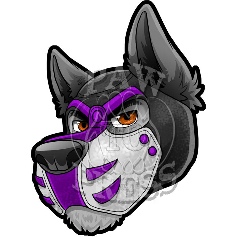 3" Coop Hood Sticker