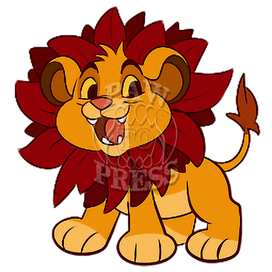 Little Prince 3" Sticker