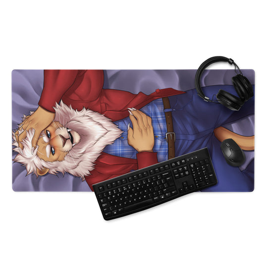 Clay (SFW) Gaming mouse pad Ver. 1