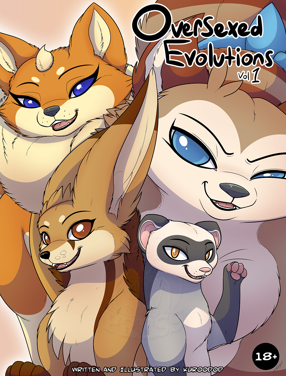 Oversexed Evolutions