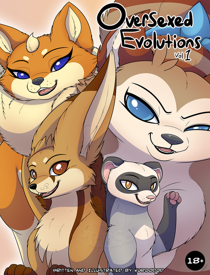 Oversexed Evolutions