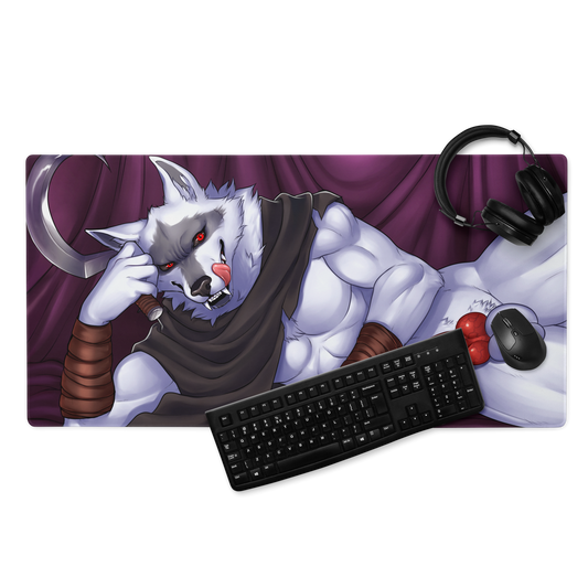 Death (NSFW) Gaming Mousepad Ver. 2