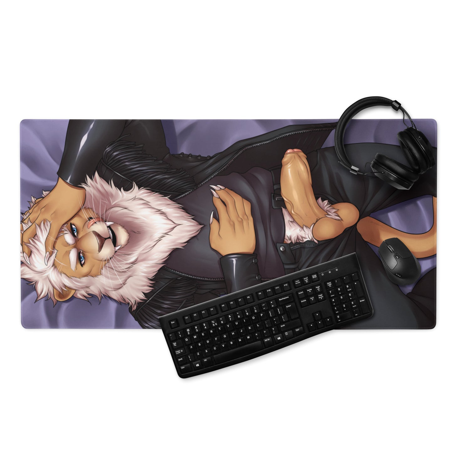 Clay (NSFW) Gaming mouse pad Ver. 1